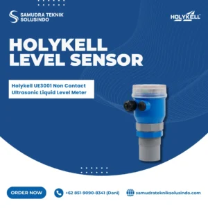 Holykell UE3001 Non Contact Ultrasonic Liquid Level Meter