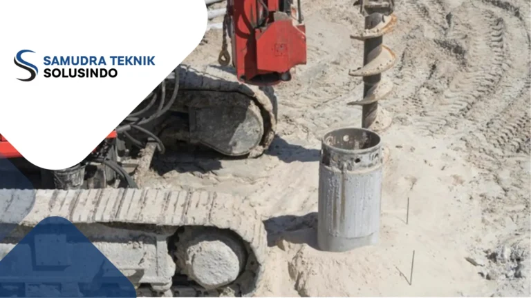 Pentingnya Core Drill Test untuk Pengujian Mutu Beton