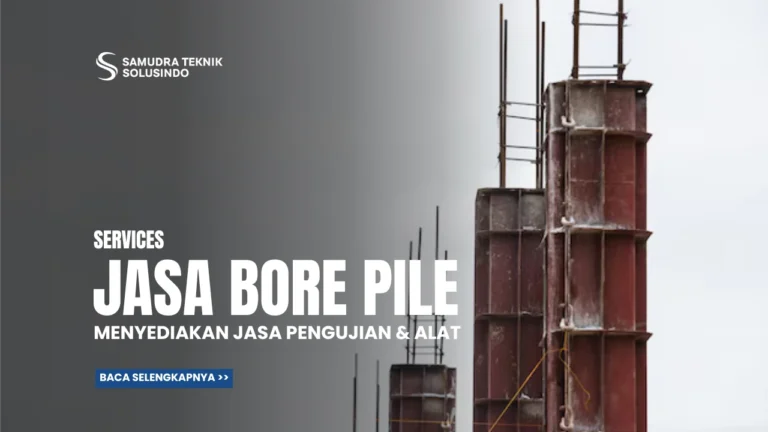 Jasa Bore Pile