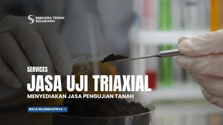 Jasa Uji Triaxial