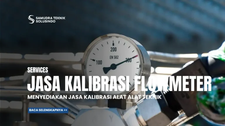 Jasa Kalibrasi Flowmeter