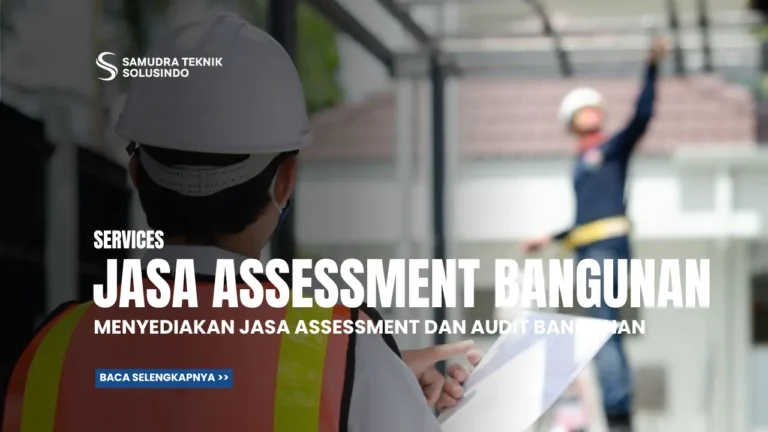 Jasa assessment Bangunan