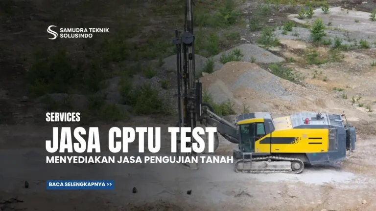 Jasa CPTu Test