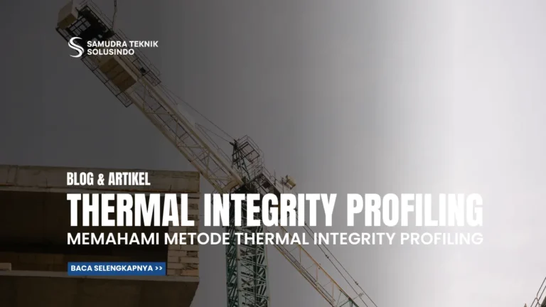 Apa Itu Metode Thermal Integrity Profiling?
