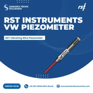 RST Vibrating Wire Piezometer