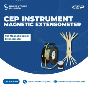 CEP Magnetic Spider Extensometer