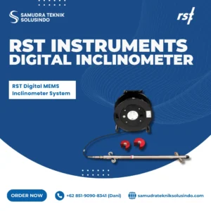 RST Digital MEMS Inclinometer System