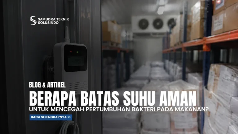 Berapa Suhu yang Aman untuk Mencegah Pertumbuhan Bakteri?