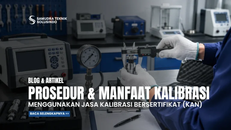 Prosedur dan Manfaat Menggunakan Jasa Kalibrasi Bersertifikat