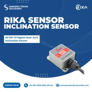 RK700-01 Digital Dual-Axis Inclination Sensor