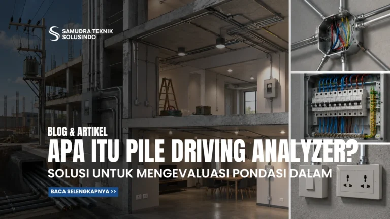 Sistem Elektrikal Konstruksi: Definisi, Komponen, dan Standar Keamanan
