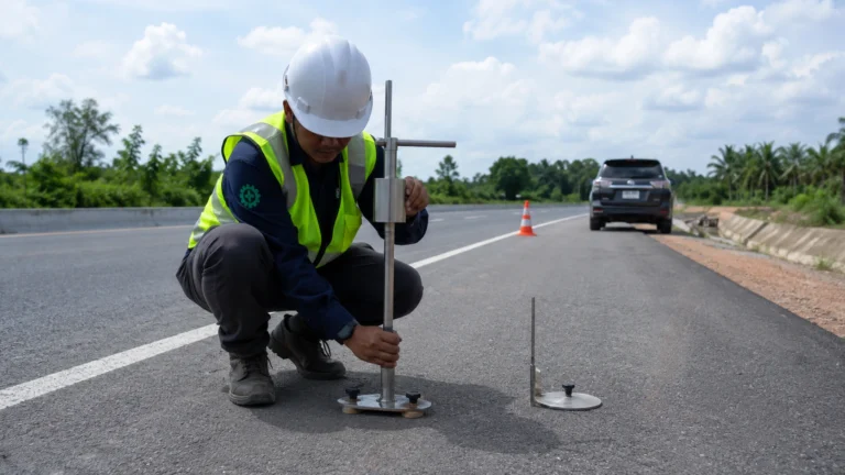 DCP Test: Prosedur Lengkap untuk Evaluasi Kelayakan Perkerasan Jalan