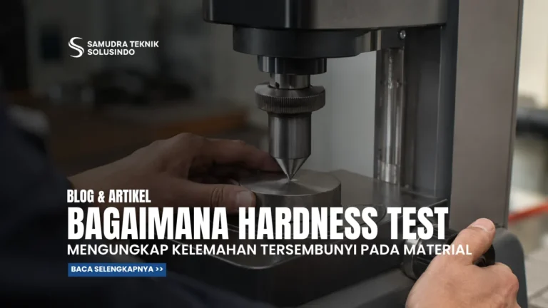 Bagaimana Hardness Test Mengungkap Kelemahan Tersembunyi pada Material?