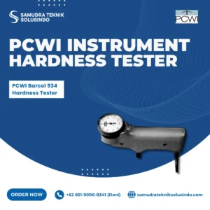 PCWI Barcol 934 Hardness Tester