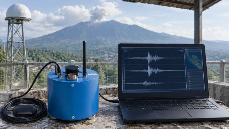 Bisakah Gelombang Gempa Dideteksi Lebih Awal? Ini Faktanya