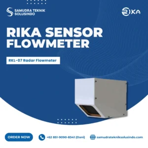 RIKA RKL-07 Radar Flowmeter