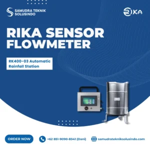 RK400-03 Automatic Rainfall Station