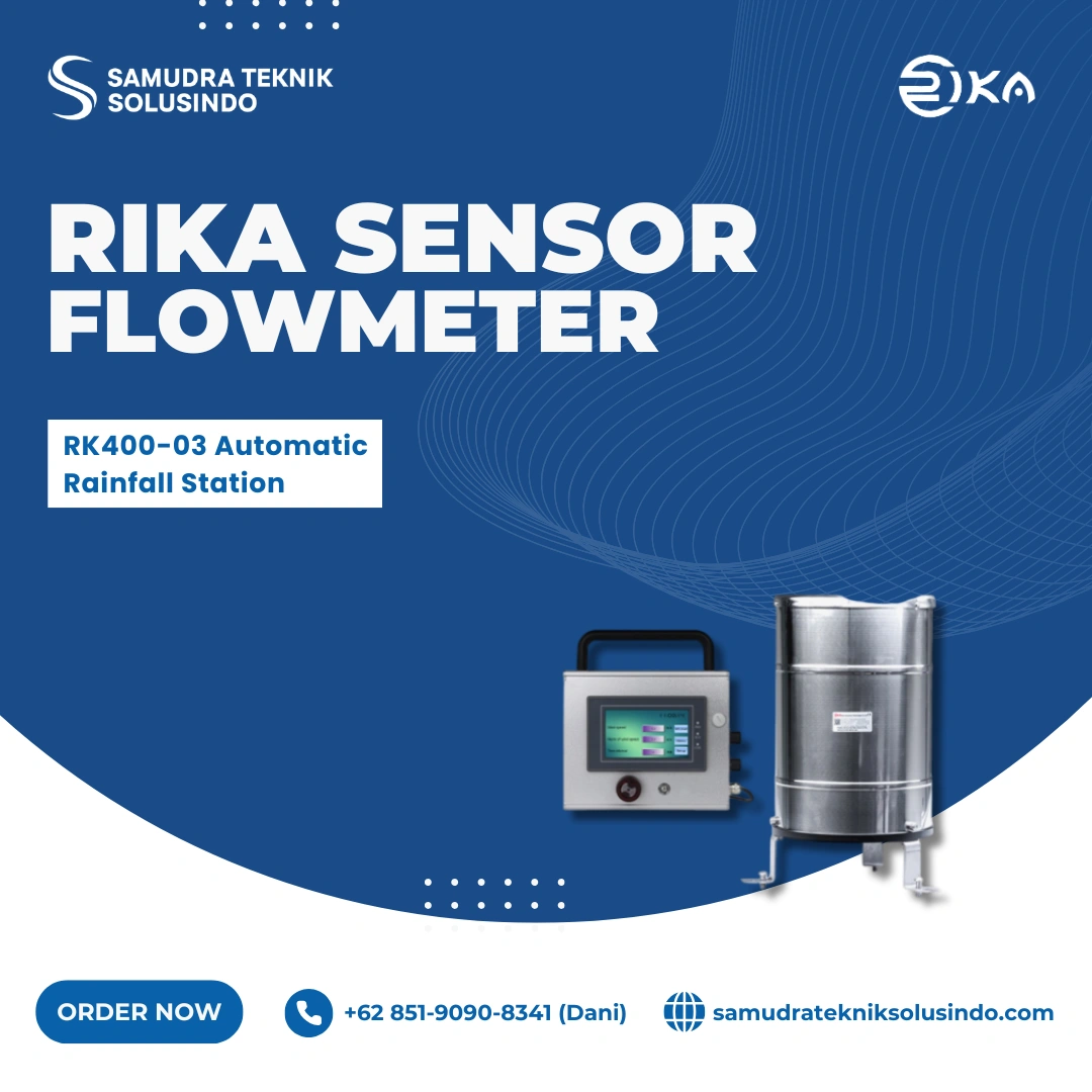 RK400-03 Automatic Rainfall Station