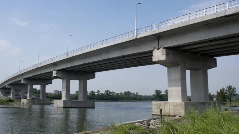Mengenal Struktur Jembatan dan Cara Memastikan Kondisinya Tetap Aman