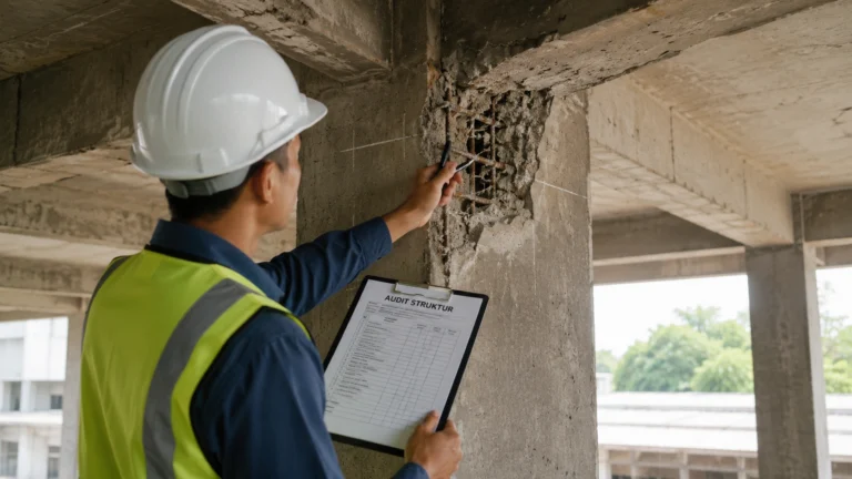 Building Management: Strategi Menjaga Keamanan Gedung melalui Pemeriksaan Rutin