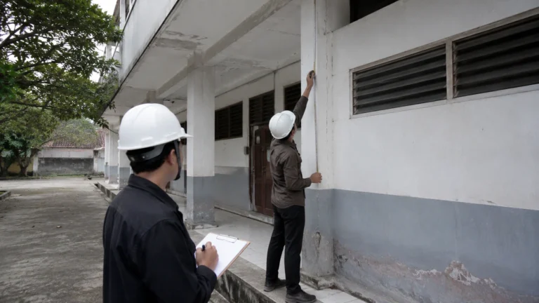 Survey Eksisting Bangunan: Langkah Awal yang Menentukan Keberhasilan Proyek Renovasi