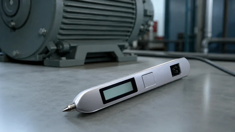 Vibration Meter: Fungsi, Cara Kerja, dan Panduan Pengukuran Getaran Mesin