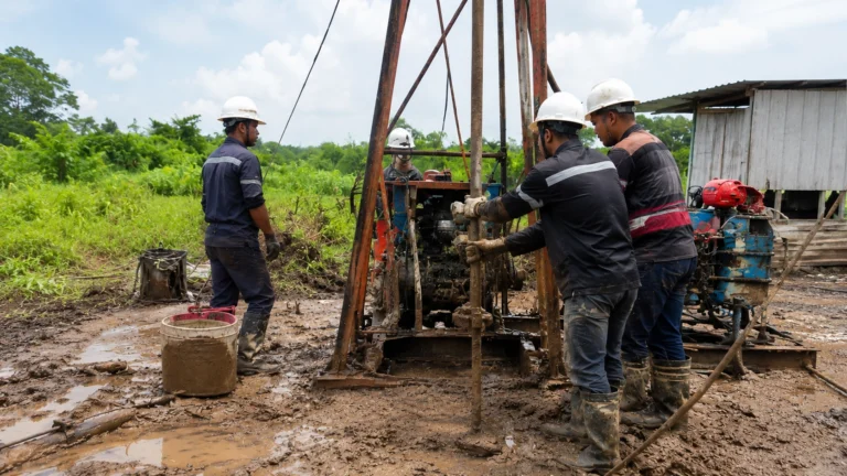 Apa Arti Nilai N SPT Rendah dan Tinggi pada Tanah?