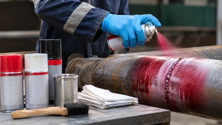 Mengapa Penetrant Test Gagal Menemukan Retakan? Ini Penyebabnya