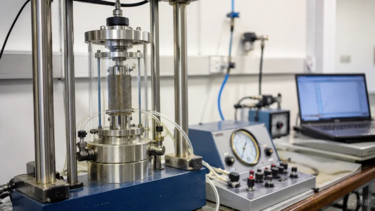 Bagaimana Membaca Hasil Triaxial Compression Test?