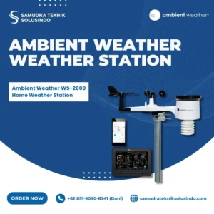 Ambient Weather WS-2000 Home Weather Station