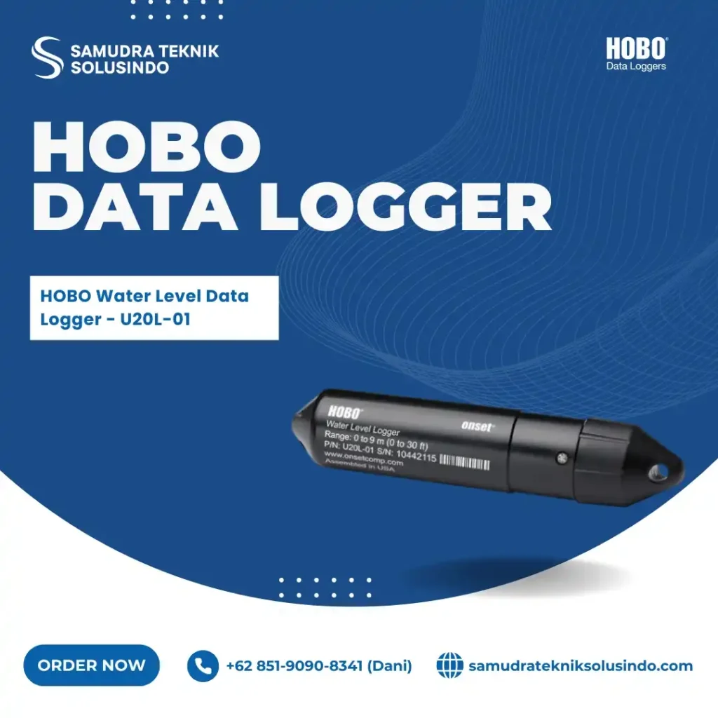 HOBO Water Level Data Logger – U20L-01