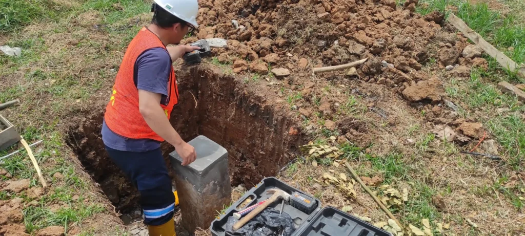 Langkah-Langkah Pelaksanaan PDA Test di Lapangan