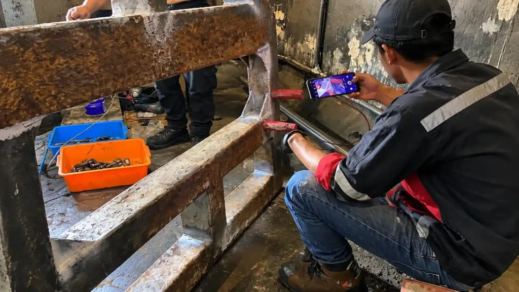 Pemilihan Metode NDT Berdasarkan Jenis Cacat