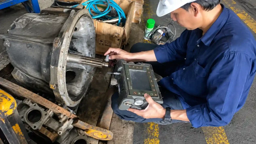 Memahami Jenis-Jenis Metode NDT yang Paling Umum Digunakan