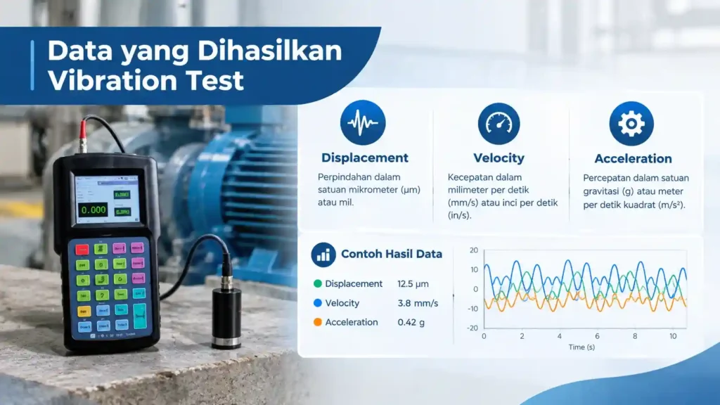 Vibration Tester dalam Pemeliharaan Industri