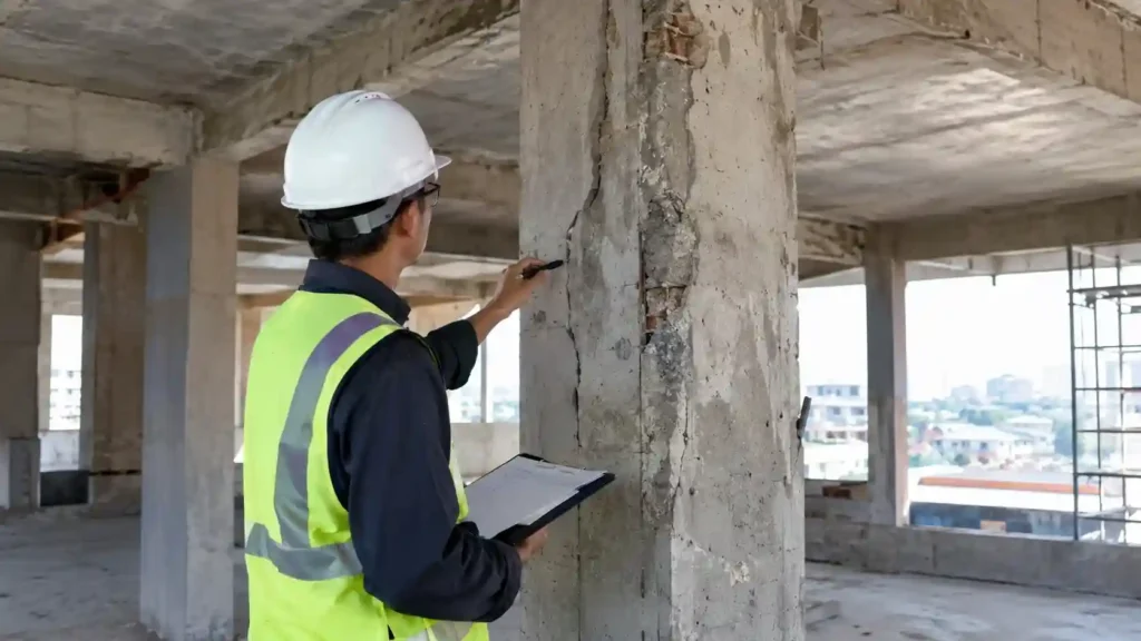 Memahami Konsep Audit Struktur Bangunan