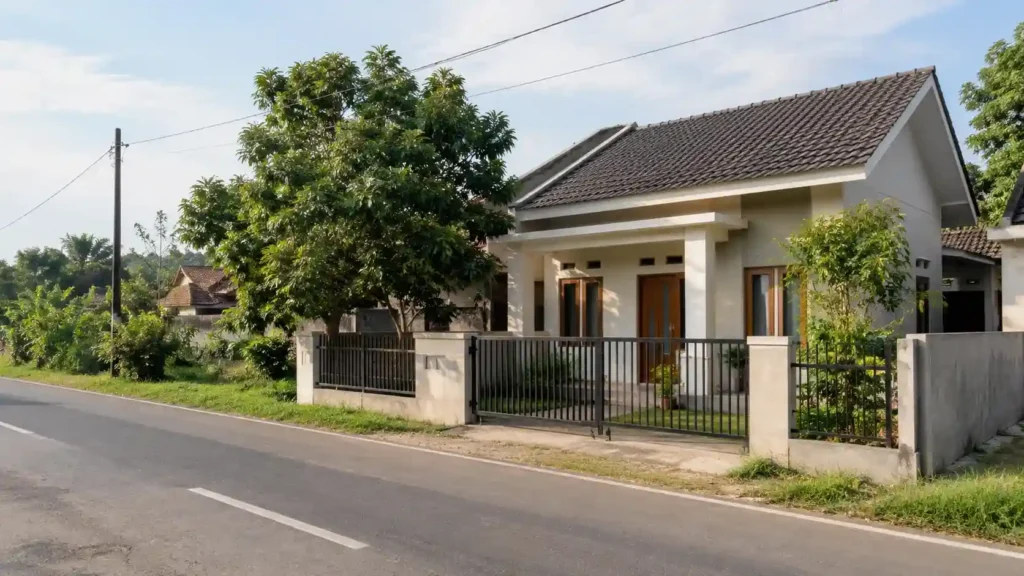 Dampak Getaran Kendaraan terhadap Struktur Bangunan