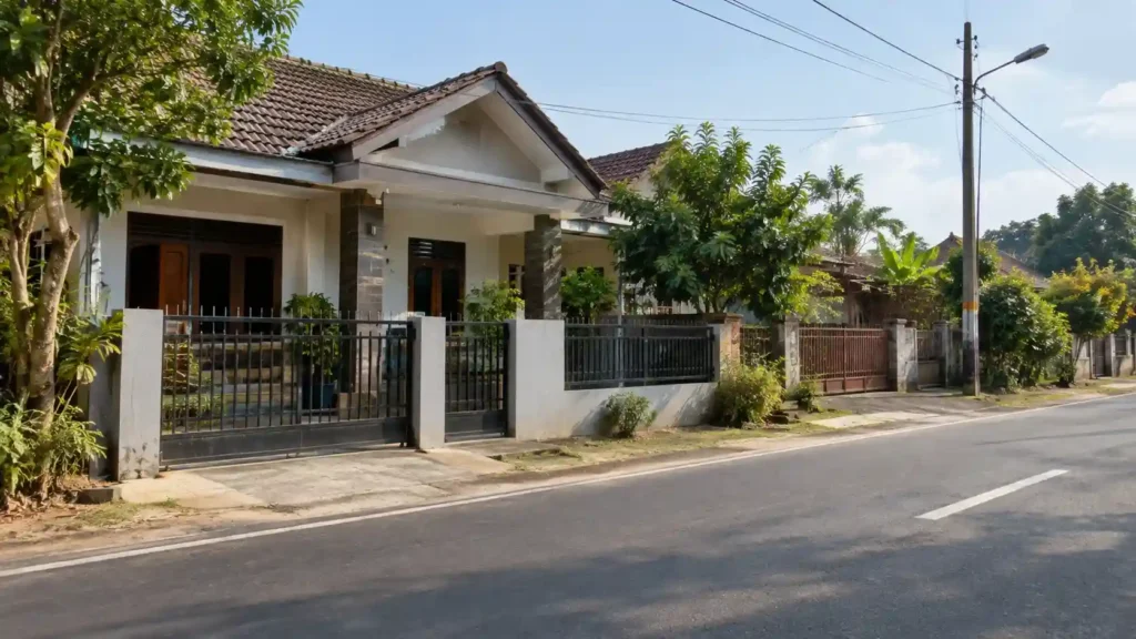 Tanda-Tanda Rumah Perlu Diperiksa