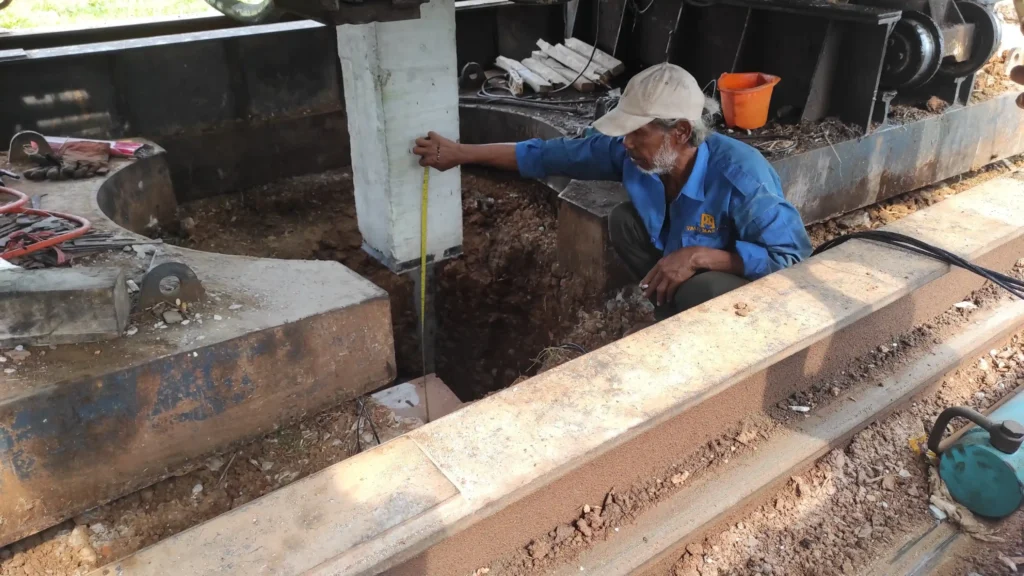 Apa Penyebab Bore Pile Keropos?