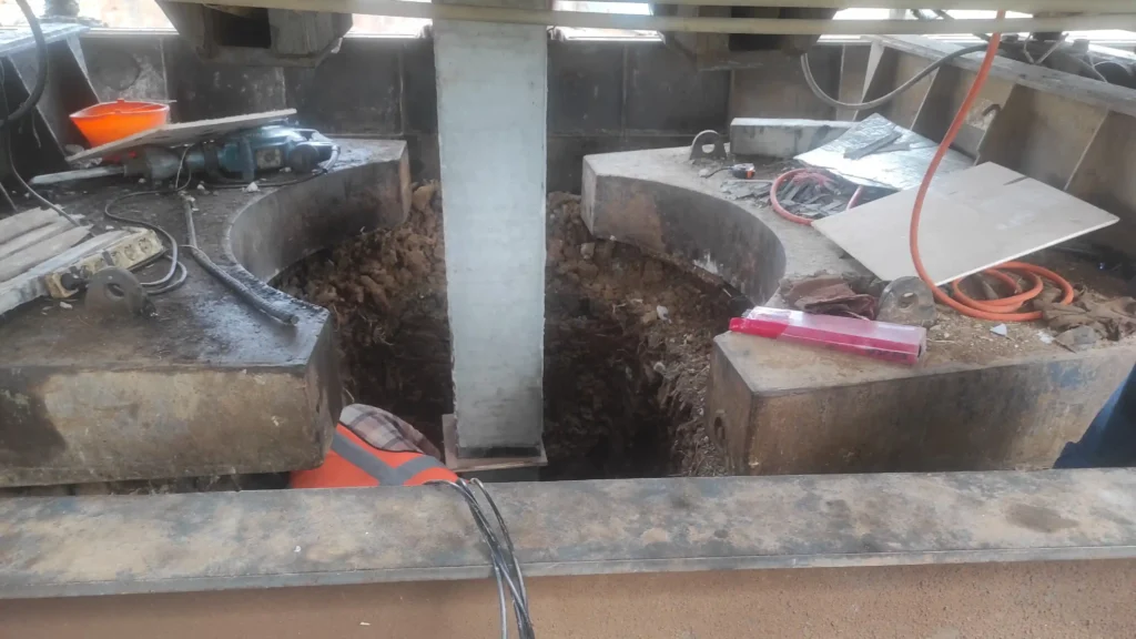 Cara Mendeteksi Bore Pile Keropos