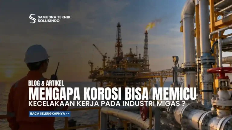 Mengapa Korosi Bisa Memicu Kecelakaan Kerja di Industri Migas?