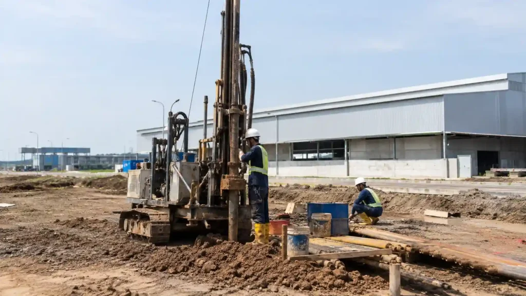 Kapan Soil Test Pabrik Sebaiknya Dilakukan?