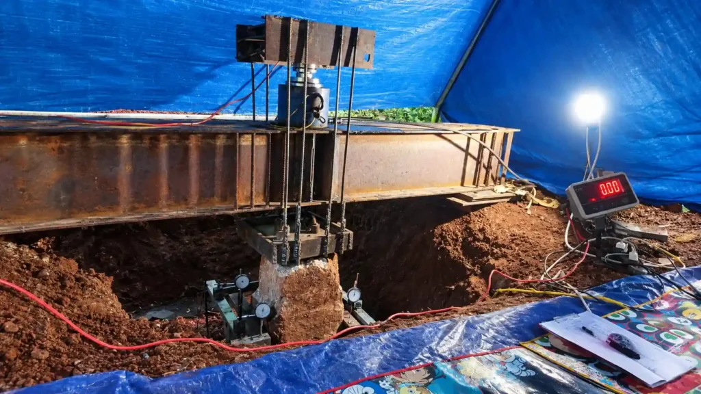 Ragam Metode Uji Pondasi untuk Tanah Lunak